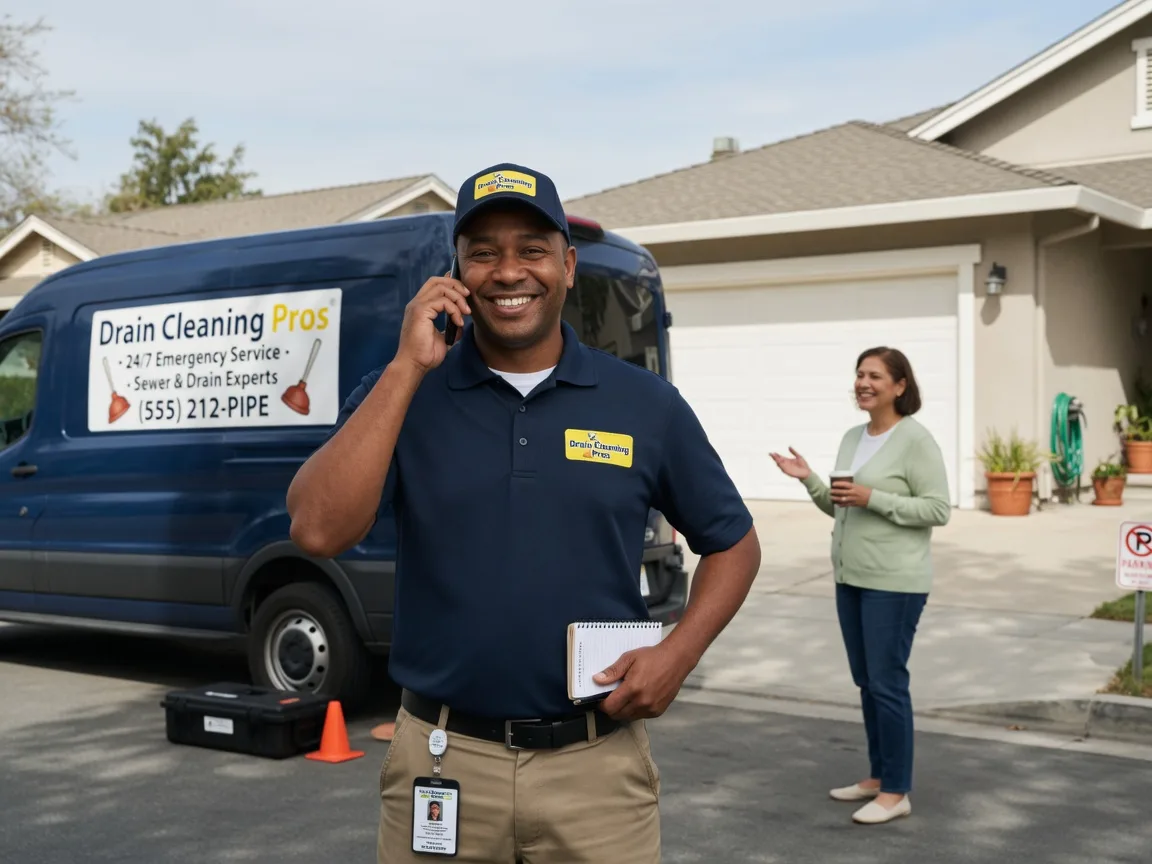 Drain Cleaning Mcfarlan, NC FAQs